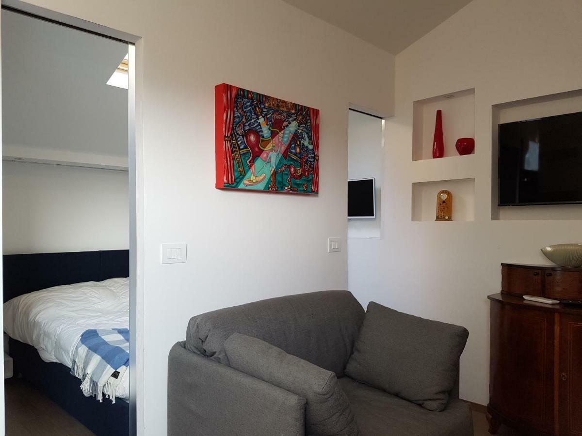 Tetti Rossi Apartment Bologna Ngoại thất bức ảnh