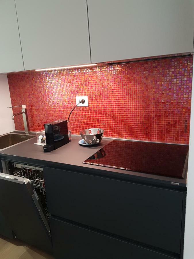 Tetti Rossi Apartment Bologna Ngoại thất bức ảnh