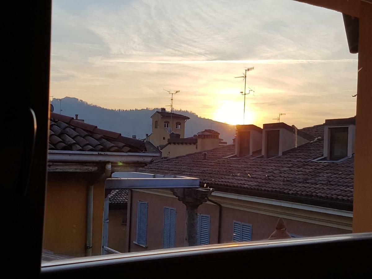 Tetti Rossi Apartment Bologna Ngoại thất bức ảnh