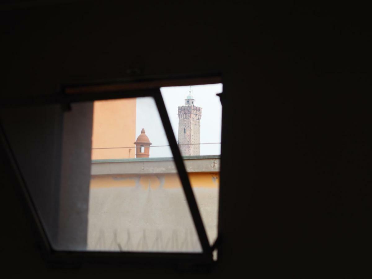 Tetti Rossi Apartment Bologna Ngoại thất bức ảnh
